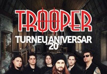 Bilete epuizate si reguli de acces pentru concertul Trooper Unplugged la Teatrul Excelsior