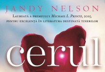 Cerul e pretutindeni de Jandy Nelson