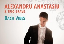 Concert Alexandru Anastasiu si Trio Grave: Bach Vibes