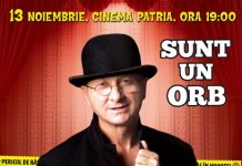 Horatiu Malaele face o demonstratie inegalabila de virtuozitate in piesa “Sunt un orb”