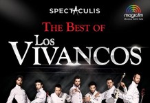 Los Vivancos se întrec în pași de dans, la București!