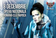 Cantareata finlandeza Tarja Turunen, va concerta in premiera la Cluj-Napoca