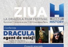 Ziua Viasat History la Dracula Film Festival