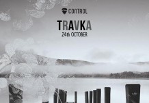 Concert Travka in Club Control