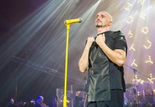 Voltaj a sustinut un concert de exceptie la Sala Palatului