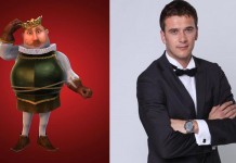 Dan Cruceru este un veritabil rege în “Crăiasa Zăpezii”