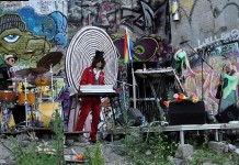 Club Underworld va invita la concertul formatiei Dromedar