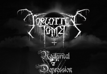 Forgotten Tomb si Nocturnal Depression in Romania
