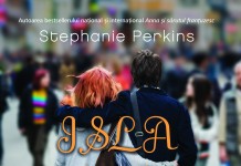 Isla și Fericirea până la adânci bătrâneți de Stephanie Perkins