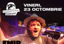 Concert Emir Kusturica & The No Smoking Orchestra la Beraria H