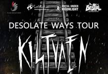 Kistvaen concerteaza in Galati dupa o pauza de cinci ani!