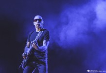 Recenzie: Joe Satriani la Sala Polivalenta – un concert, un om, o chitara, un geniu
