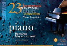 EUROPAfest 2016 lansează Jeunesses International Music Competition Dinu Lipatti