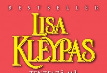 Tentează-mă cu dragostea ta de Lisa Kleypas