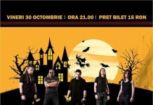 Trupa Lupu’ cel Rau concerteaza in Club 13 din Constanta