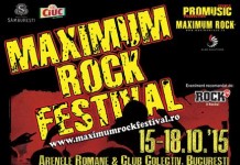 Ultimele bilete la pret special la Maximum Rock Festival. Reguli de acces la eveniment