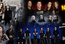 Programul complet Maximum Rock Festival
