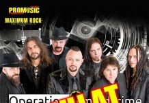 Concertul Operation: Mindcrime de la Bucuresti a fost anulat