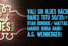 Cluj Blues Fest 2015 transforma Clujul in capitala bluesului romanesc