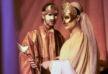 Pe 13 decembrie Teatrul Logos va invita la piesa “Faust”, de Johann Wolfgang von Goethe