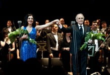 Soprana Nataliya Kovalova, surpriza lui Jose Carreras pentru clujeni