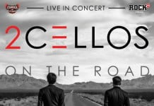 2Cellos va invita pe 6 Decembrie la Sala Palatului