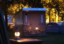 Electric Castle 2016: cazare în corturi, Dream Tents și Flexotel
