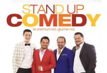 Bobonete, Văncică, Diță și Rait, al treilea show, pe 16 decembrie, la Sala Palatului