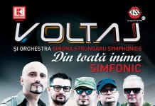 Trupa Voltaj face apel la decenta