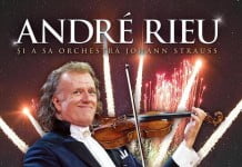 André Rieu – profund afectat de știrile tragice a venit în vizită la București