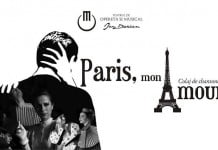 Teatrul National De Opereta “Ion Dacian” va invita la spectacolul “Paris, mon amour”