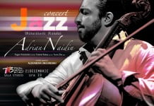 Colinde Jazz la Teatrul Național București. Un concept propus de Adrian Naidin