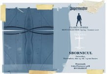 Artistul Florin Dobre prezinta colectia S/S 2016, denumita “Sbornicul”
