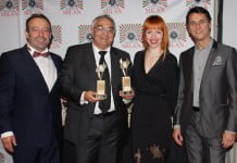 Filmul “Cel Ales”, premiat și la Milano