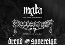 Concertul Mgła, Procession, Dread Sovereign, Entropia si Maze de la Bucuresti se muta la TY Event Hall