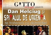 Concert Spitalul de Urgență la Gatto Lounge