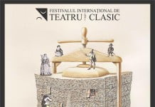 Festivalul Internațional de Teatru Clasic Arad 2015
