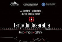 În București va avea loc Târgul din Basarabia