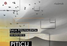 Concert Piticu, Gescu, Cap si Paul K, la Sala Polivalenta din Cluj-Napoca