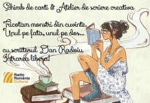 Eveniment La un Ceai: Schimb de cărți și Atelier de scriere creativă