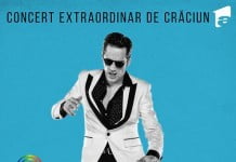 Ștefan Bănică susține trei concerte de Crăciun, pe 11, 12 și 13 decembrie la Sala Palatului