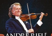 André Rieu revine in Romania pentru a lansa DVD-ul concertului susținut în Piața Constituției