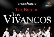 Spectacolul grupului Los Vivancos – ANULAT