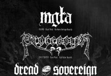 Bilete pentru concertele Mgła, Procession, Dread Sovereign de la Bucuresti si Cluj-Napoca