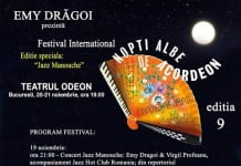 Festivalul Internațional “Nopți Albe de Acordeon” – La Bordei