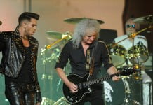 QUEEN + Adam Lambert, pentru prima data in Romania!