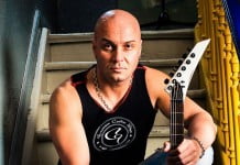 Chitaristul Toni Dijmarescu a lansat melodia ”#goodbye” pentru ajutorarea victimelor din Colectiv