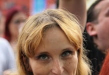 Un ajutor pentru Flavia Lupu