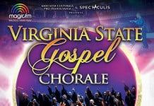 Corul Virginia State Gospel susține concertul “Gospel Night” în mai multe orașe din România