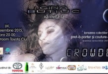Gina Butiuc – CROWDED – drumul spre tine insuti incepe in multime